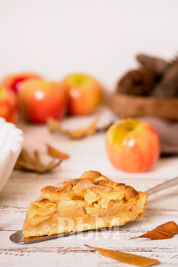 gateau pomme caramelise recette facile automne maman cuisine bebymaman Gâteau aux pommes caramélisées à la cannelle – dessert d’automne moelleux et gourmand