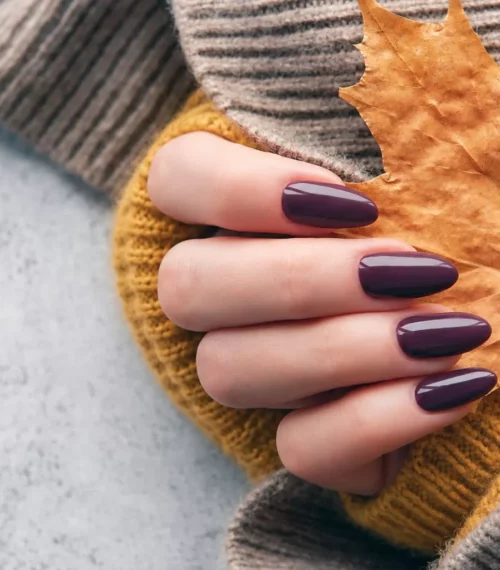 10 manucures d’automne élégantes repérées sur Pinterest pour sublimer ses ongles