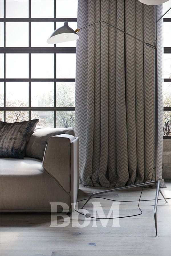 rideau epais thermique maison hiver cosy chic interieur rideaux thermiques élégants dans un salon cosy chic, isolation et décoration d’hiver – Be by Maman