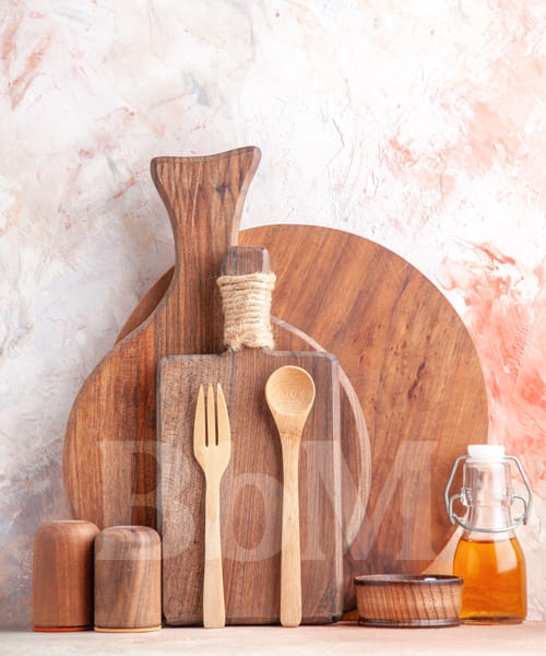 bois matiere chaleur minerale maison decoration dinterieur slow home inspiration naturelle bebymaman planches en bois et ustensiles naturels pour une décoration slow home