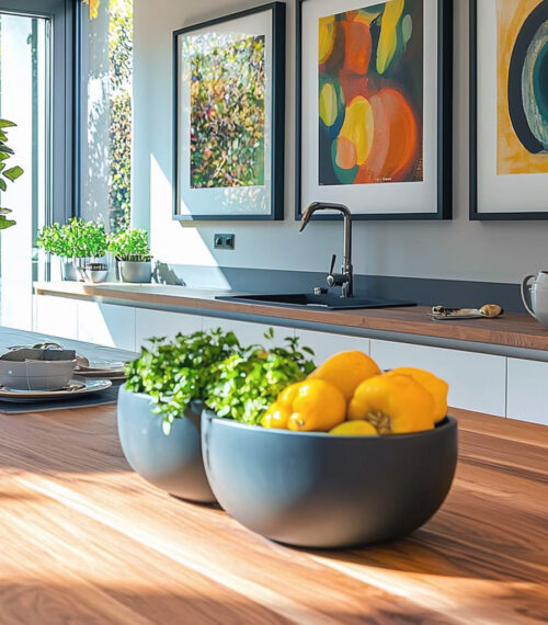 Cuisine fermée : 7 idées pour la rendre aussi conviviale qu’une cuisine ouverte