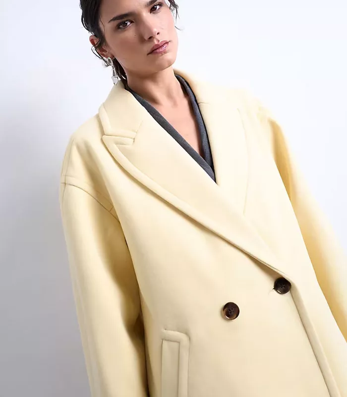 manteau long jaune asos Manteau long jaune beurre femmeManteau long jaune beurre femme Topshop hiver 2026-2027 Topshop hiver 2026-2027