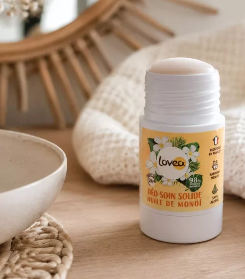 Déodorant solide naturel noté excellent sur Yuka : simple curiosité ou vraie pépite ?