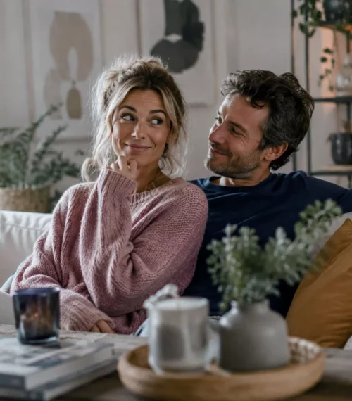 Heureuse en couple… mais attirée par un ailleurs émotionnel