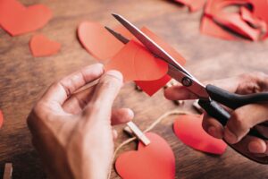 Saint-Valentin 2026 : 10 DIY déco pour une maison qui parle d’amour