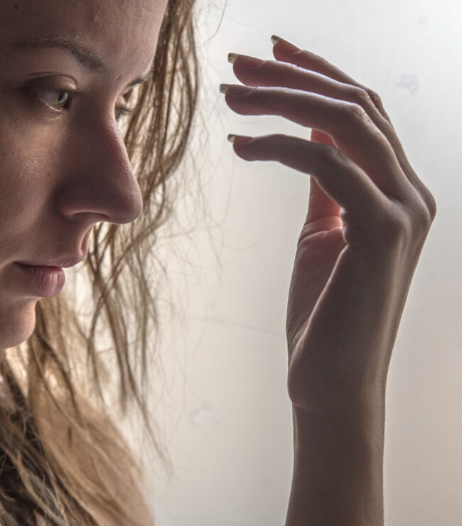 femme fatigue charge mentale maman stress fatigue mentale slow maman