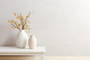 Murs blancs et décoration maison : sont-ils vraiment la clé pour alléger la charge mentale ?