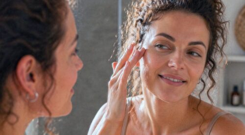 routine beaute 40 ans femme bebymaman