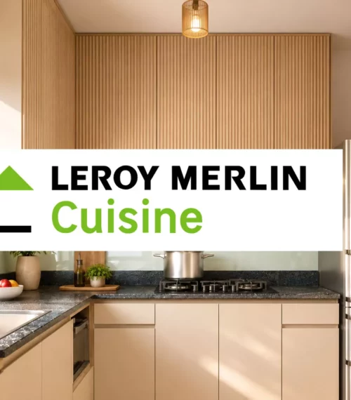 Avis cuisine Leroy Merlin : pourquoi j’ai abandonné mon projet cuisine