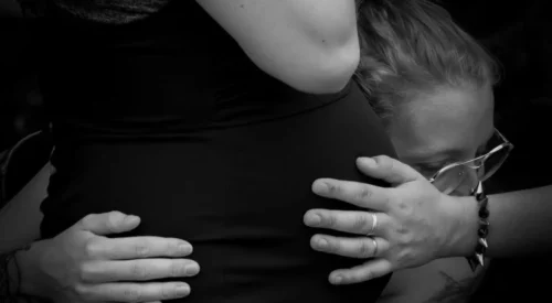Comment se passe la vie d’une femme mariée, maman et hypersensible ?
