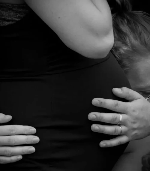 Comment se passe la vie d’une femme mariée, maman et hypersensible ?