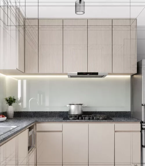 Avis cuisine Leroy Merlin : pourquoi j’ai abandonné mon projet cuisine