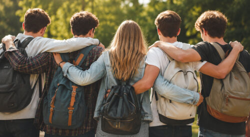 Que deviennent les femmes populaires du lycée à 40 ans ?