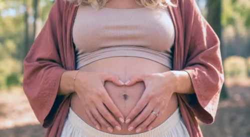 Tomber enceinte à 30 ans : pourquoi j’ai eu envie de vivre la saison suivante de ma vie