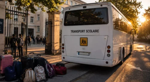 Ma deuxième année de lycée : une année presque parfaite avec ma famille de cœur