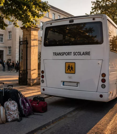 Ma deuxième année de lycée : une année presque parfaite avec ma famille de cœur