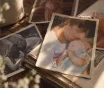 Photographie de maman : Lucie Contat capture nos souvenirs avec le charme de l’argentique