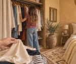 Quand ma fille porte mes vêtements de lycée : la boucle est bouclée !