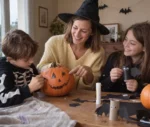 Halloween en famille : version maman good enough !
