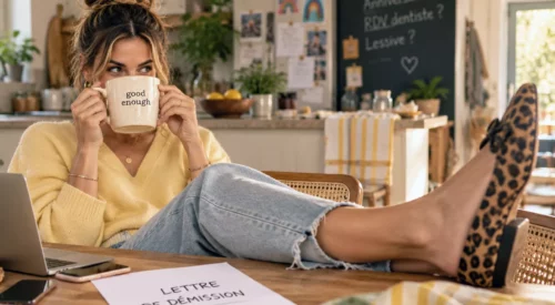 Quiet quitting à la maison : et si les mamans posaient leur démission ?