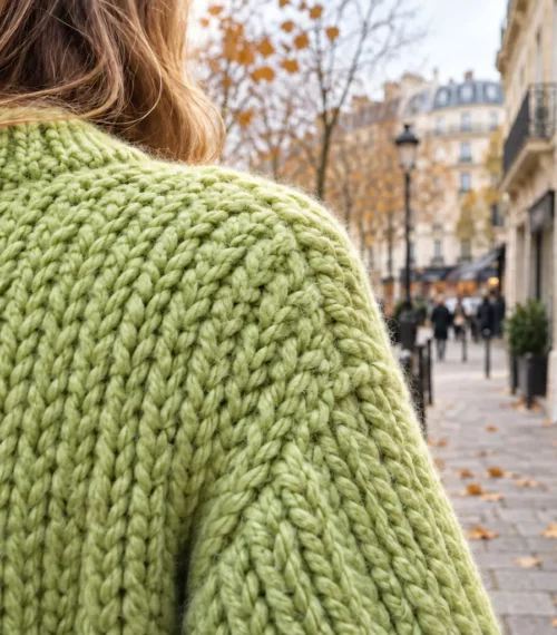 Mode automne-hiver 2026–2027 : 5 couleurs pour réveiller ton dressing