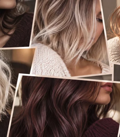 Automne 2026 / Hiver 2027 : 8 couleurs de cheveux qui changent enfin du déjà-vu