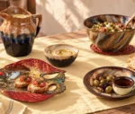 Vaisselle vintage : 6 trouvailles chez Label Emmaüs pour un apéro aux accents du Sud